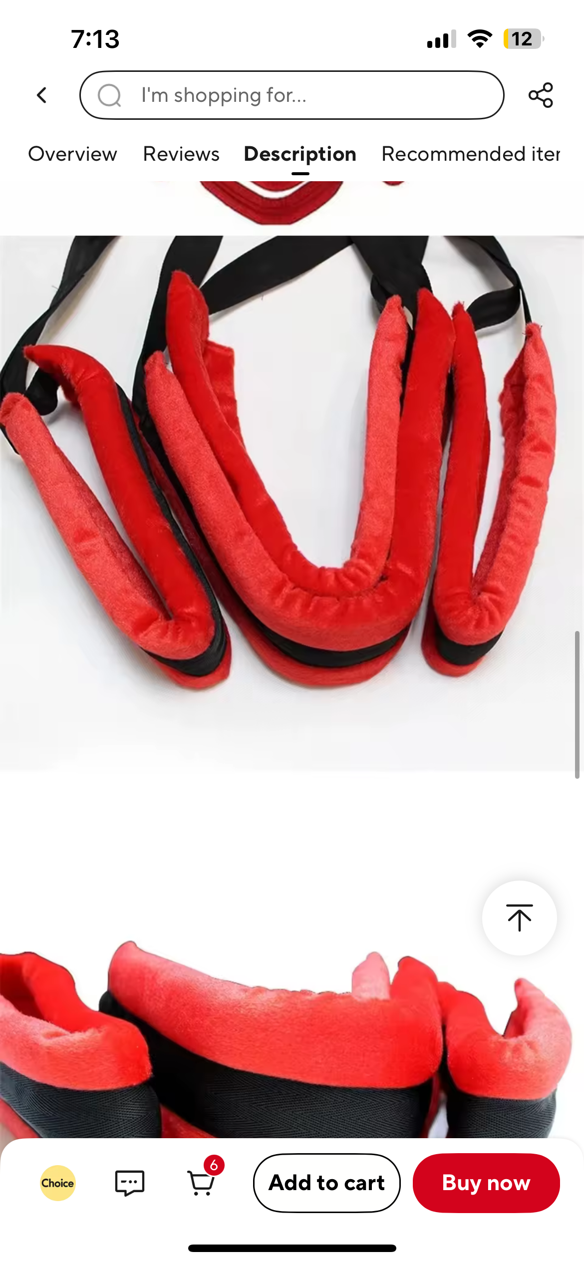 Deluxe Tripod Sex Swing