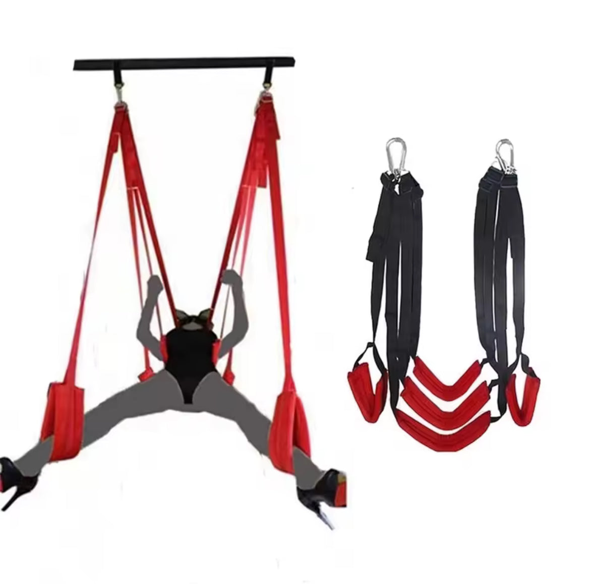 Deluxe Tripod Sex Swing
