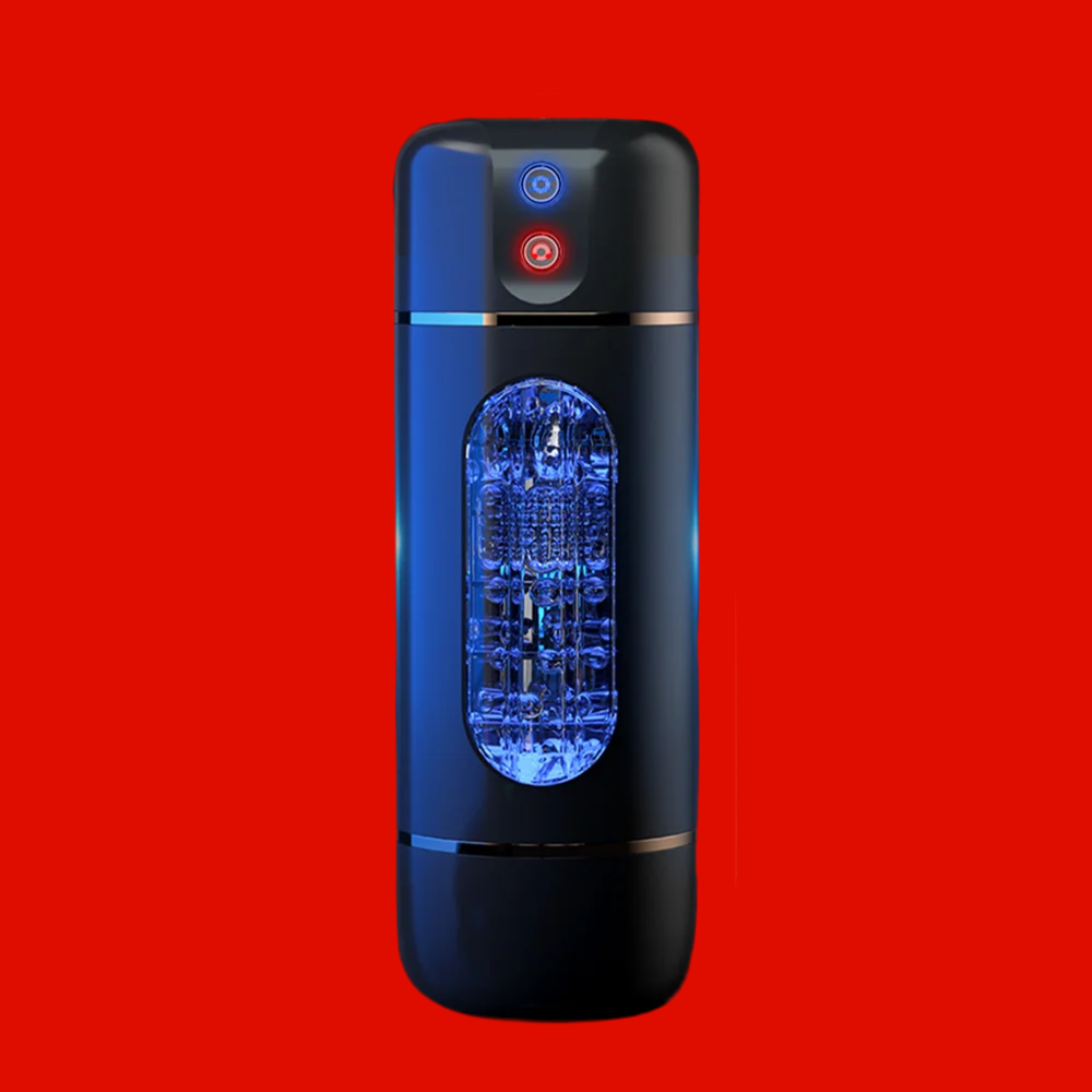 5 in 1 Voice Masturbator Cup