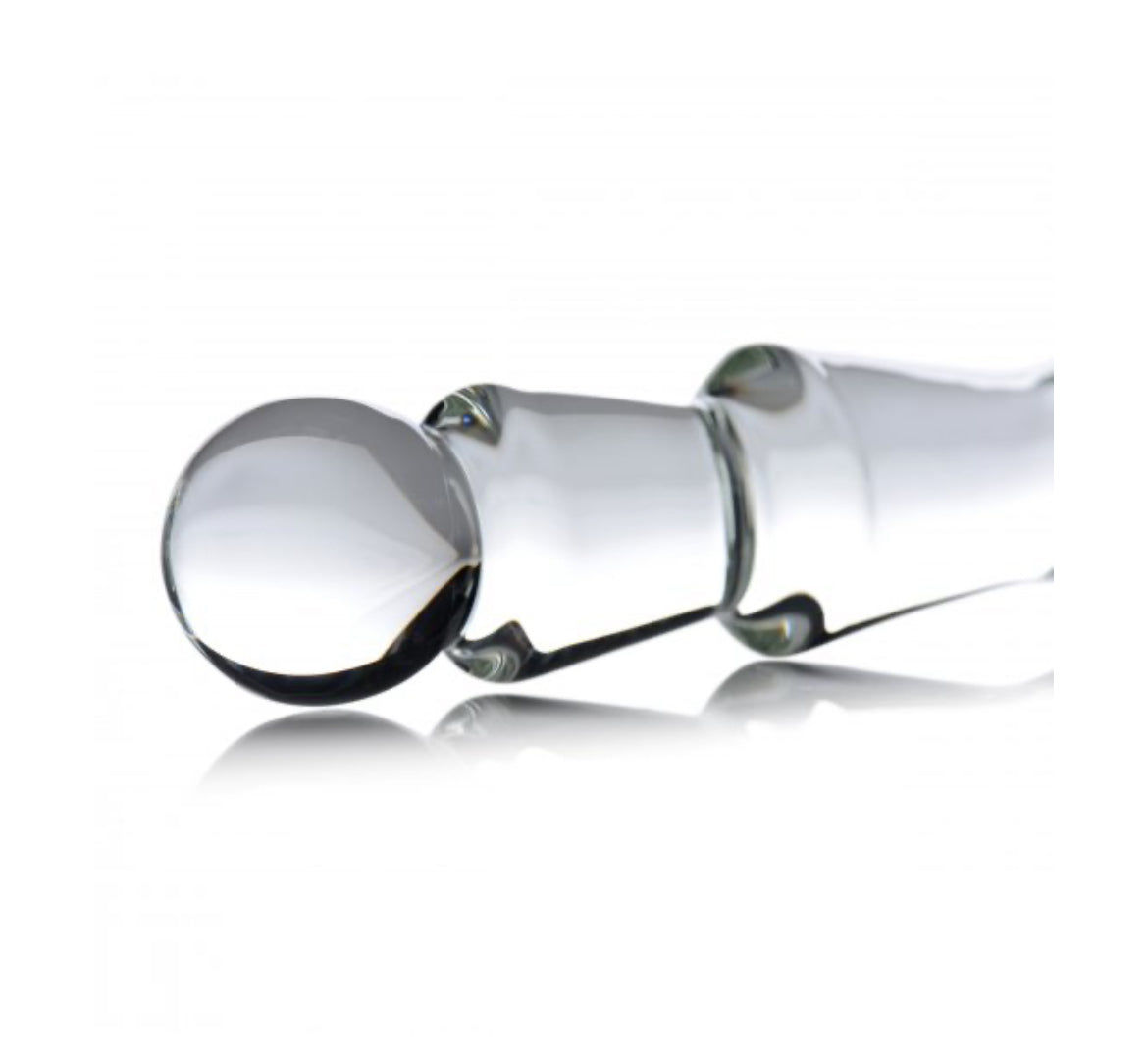 Priti Glass Dildo
