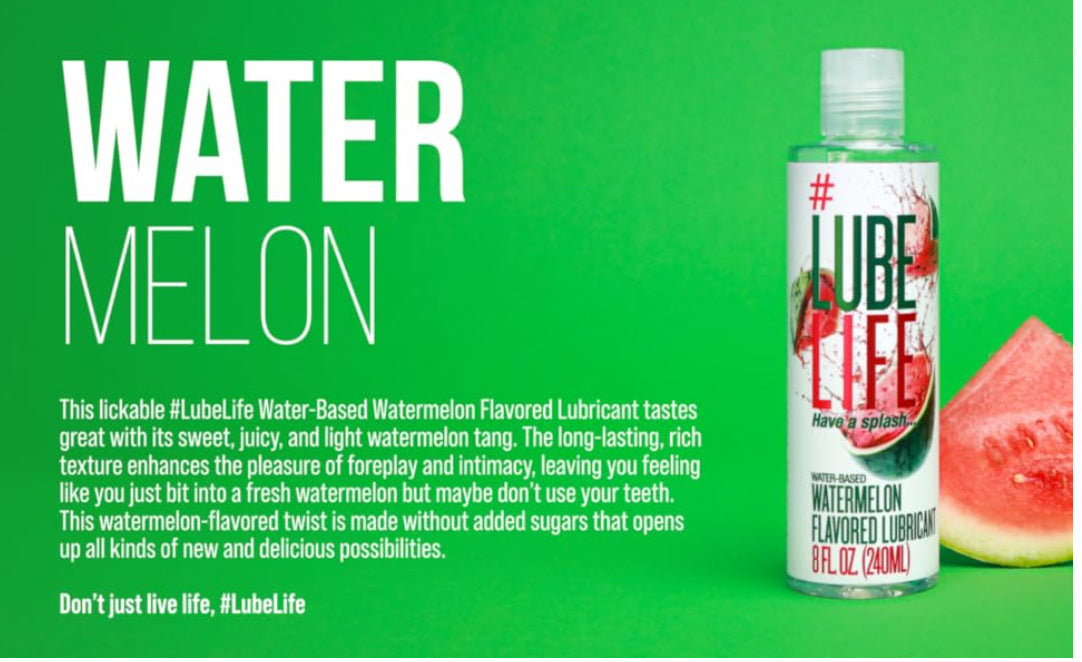 Lube life Personal Lubricant