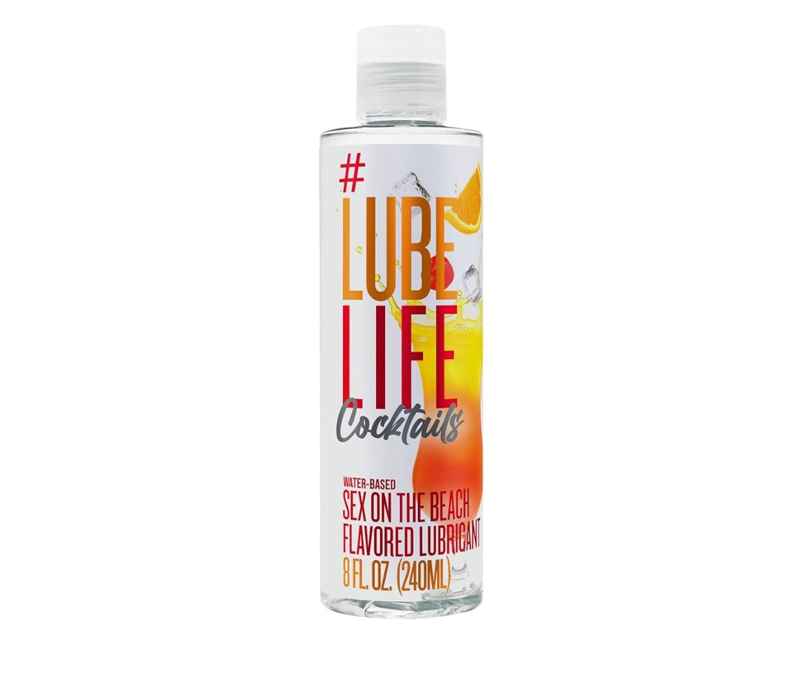 Lube Life Cocktails