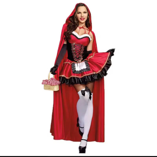 Little Red Riding Hood Costume