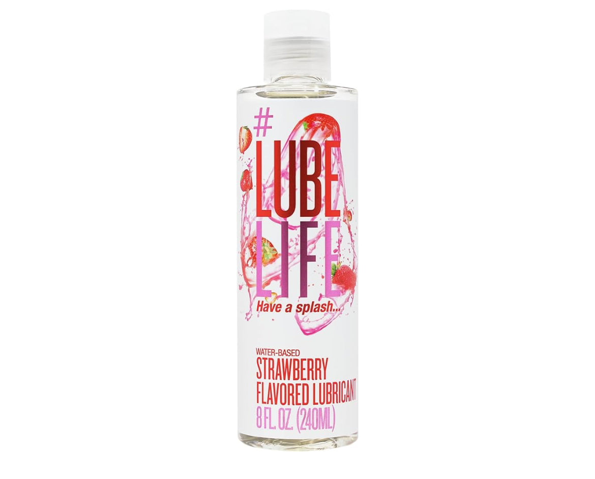 Lube Life Cocktails