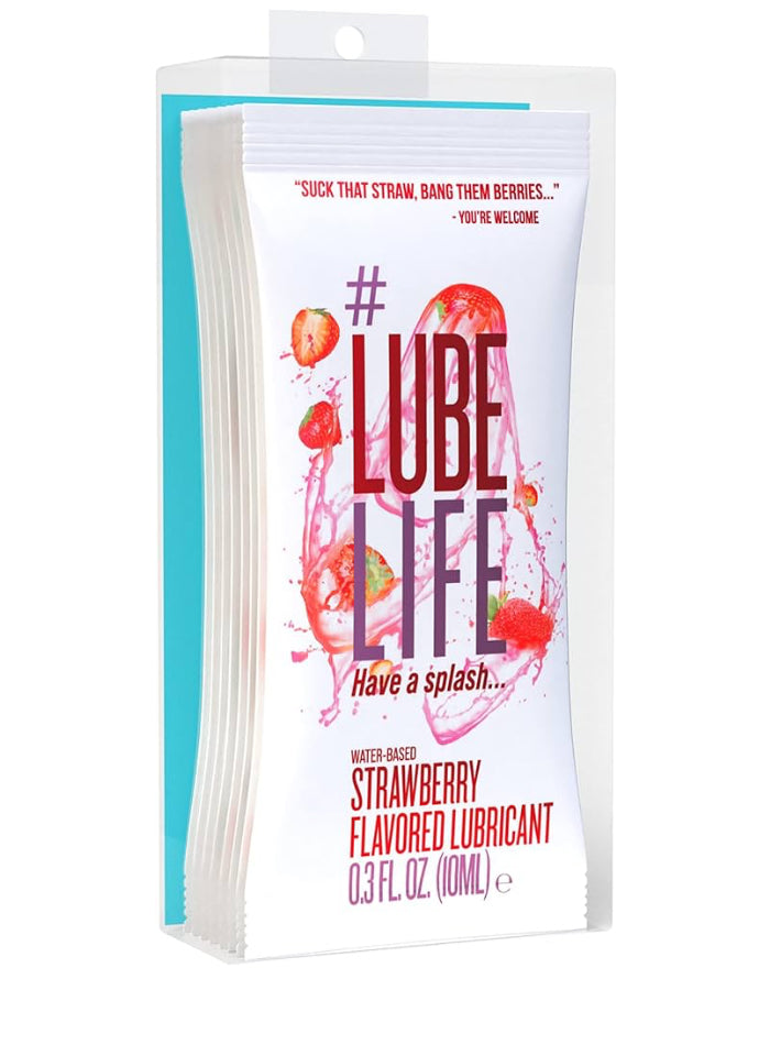 Lube Life Cocktails