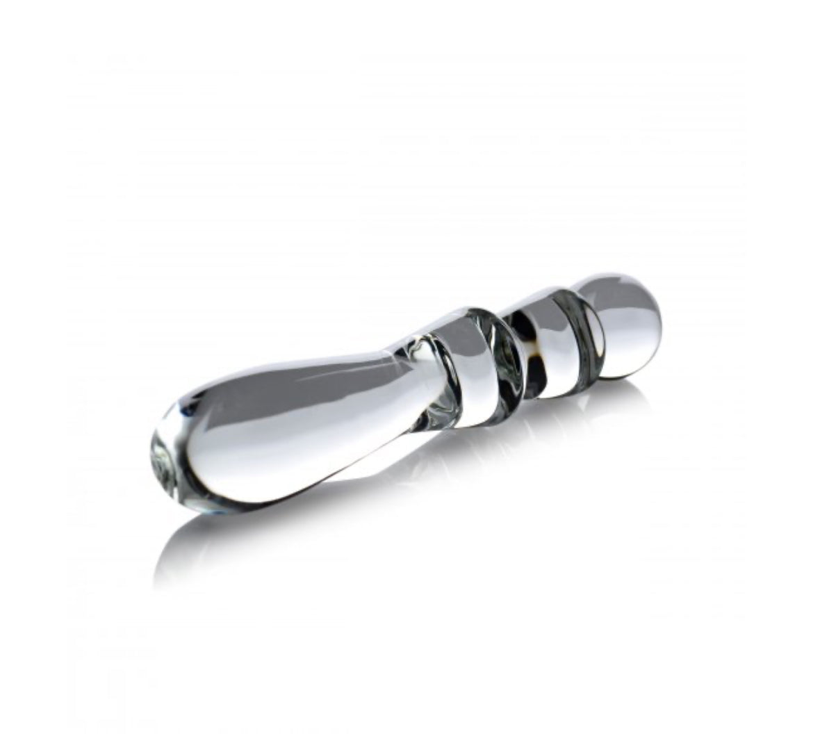 Priti Glass Dildo