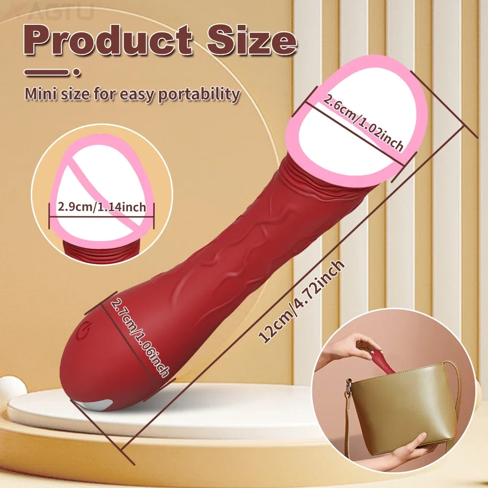 G Spot Dildo