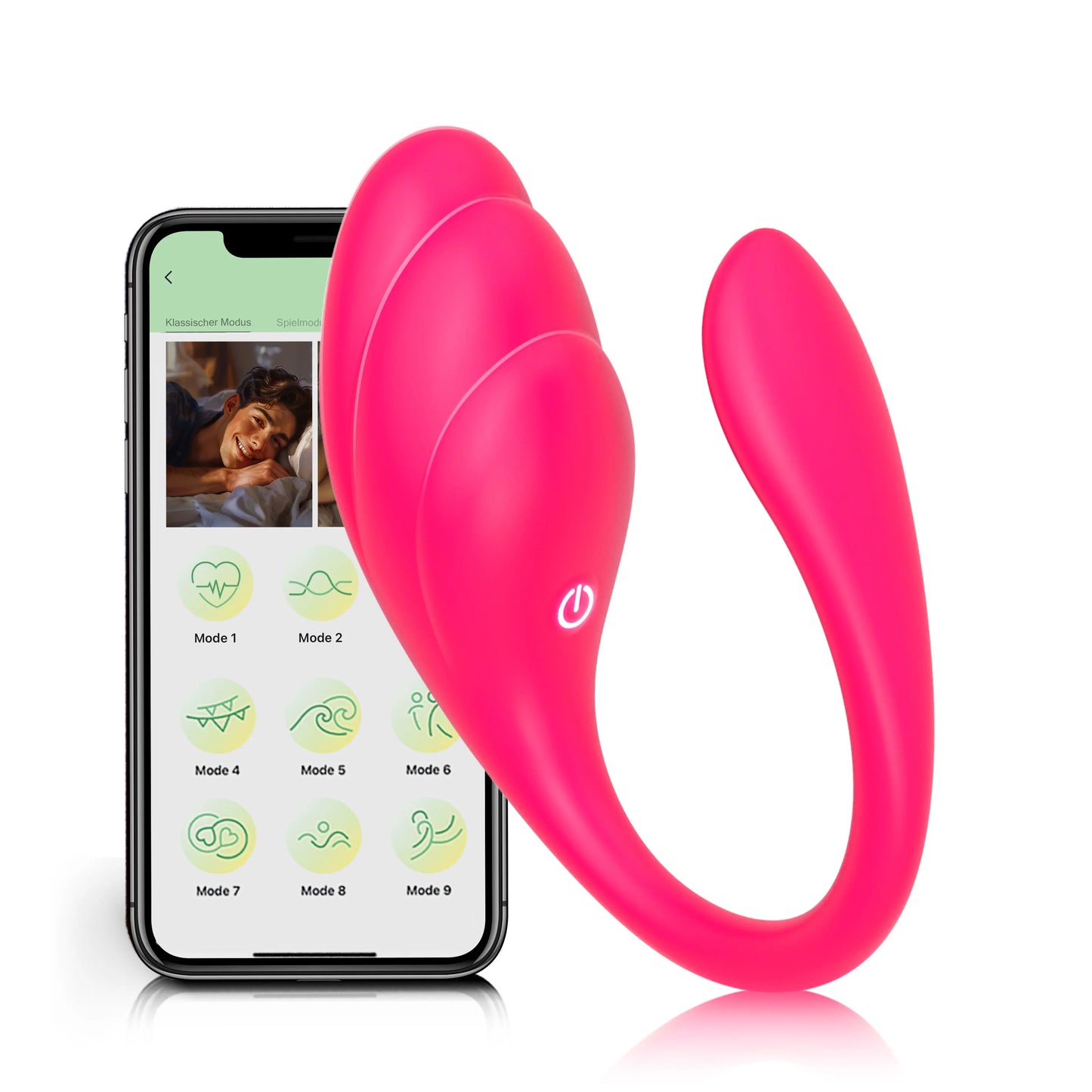 App Controlled Flirting Underwear
