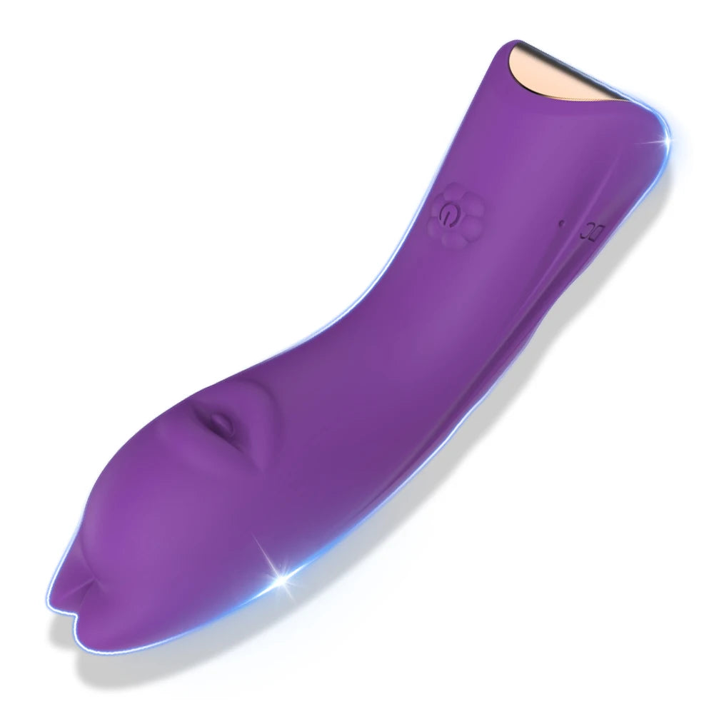 10 Speed G-Spot Finger Vibrator
