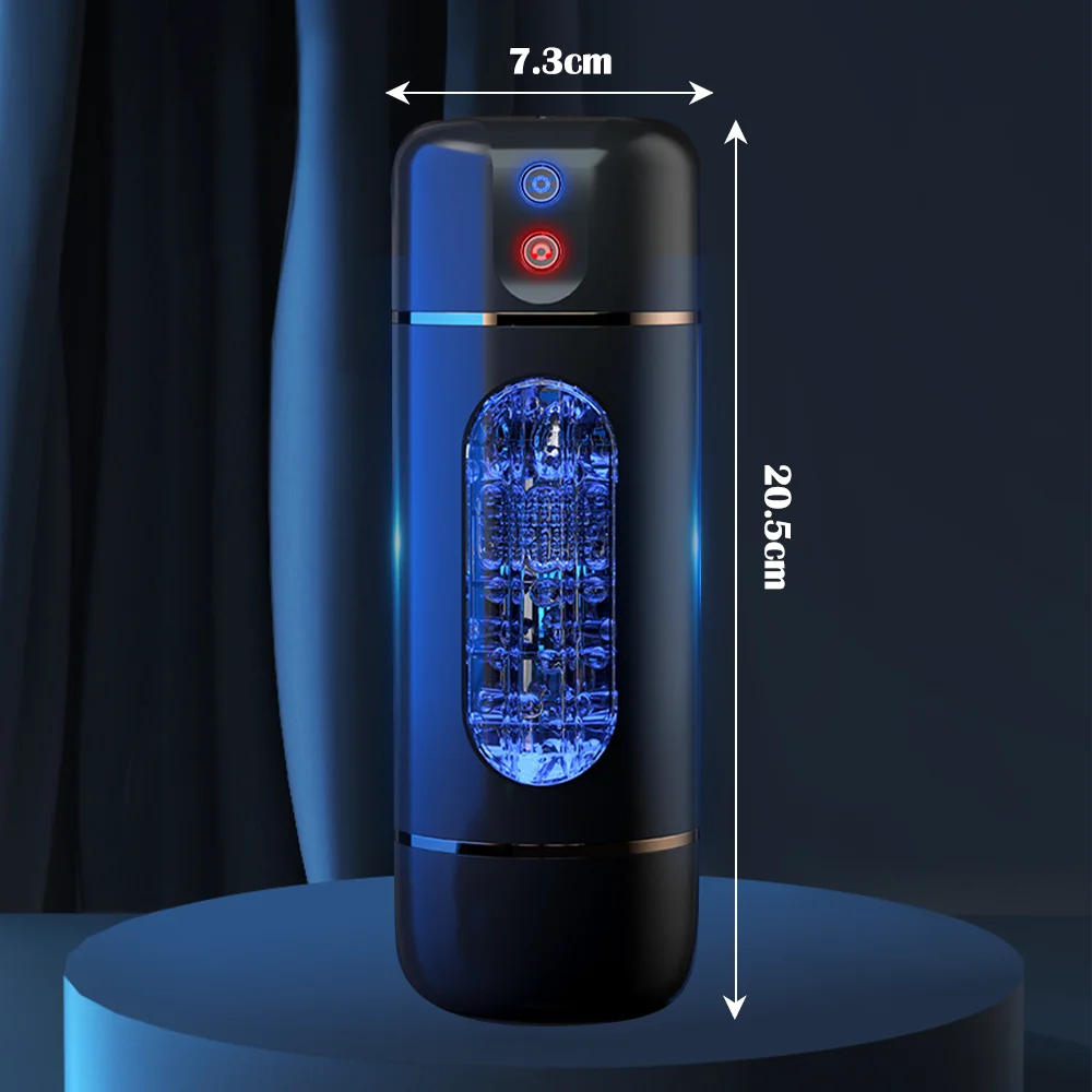 5 in 1 Voice Masturbator Cup