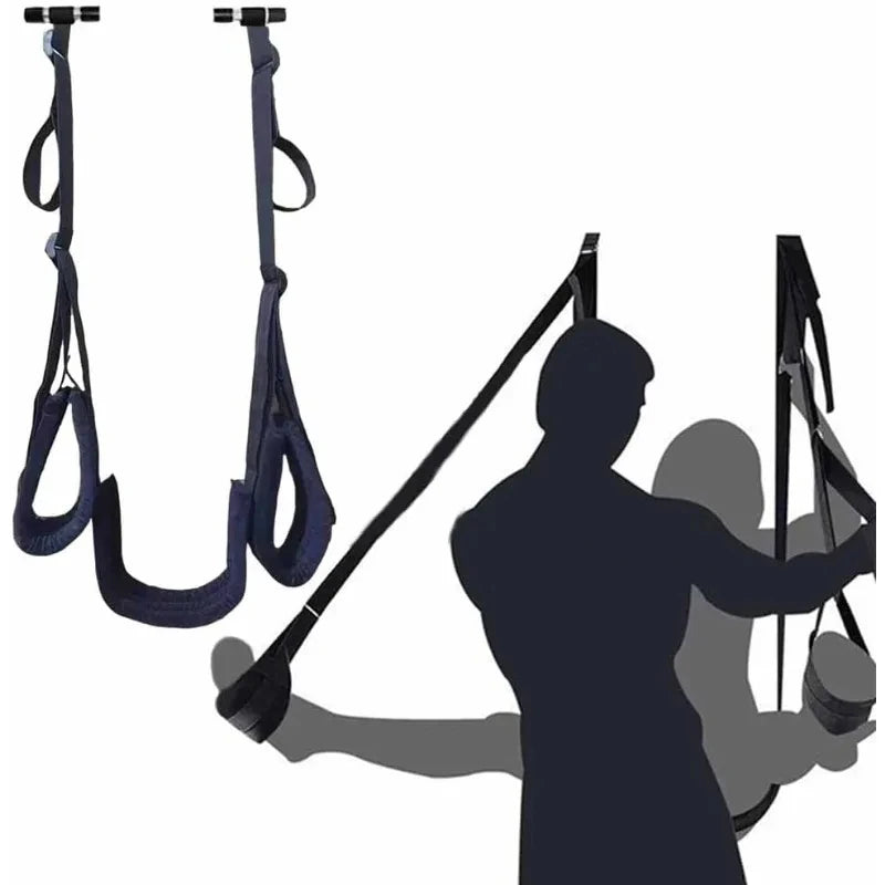 Door Sex Swing