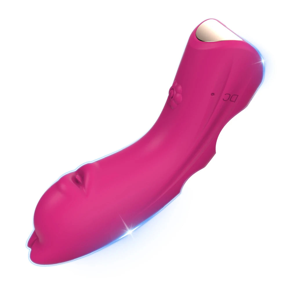 10 Speed G-Spot Finger Vibrator