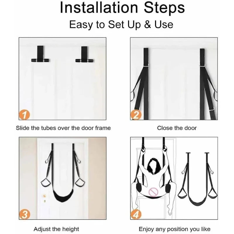 Door Sex Swing