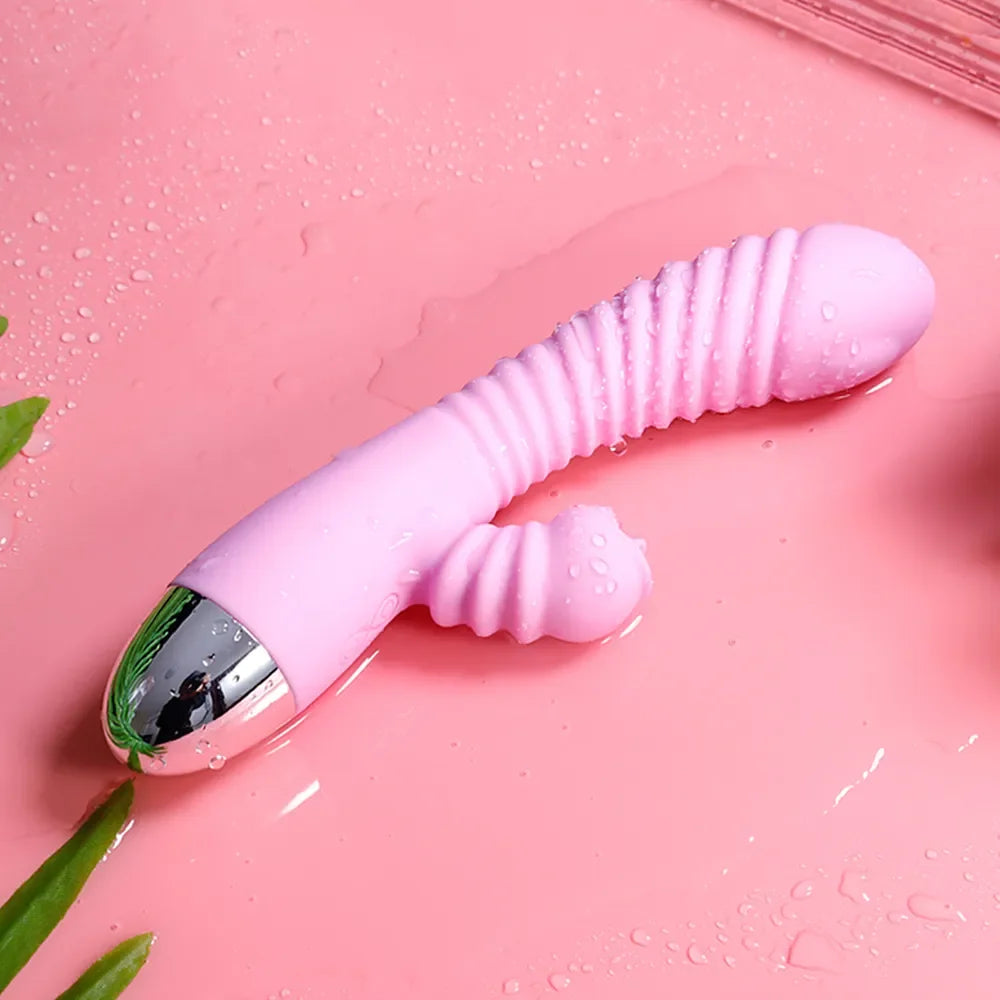 2 In 1 Licking Machine
