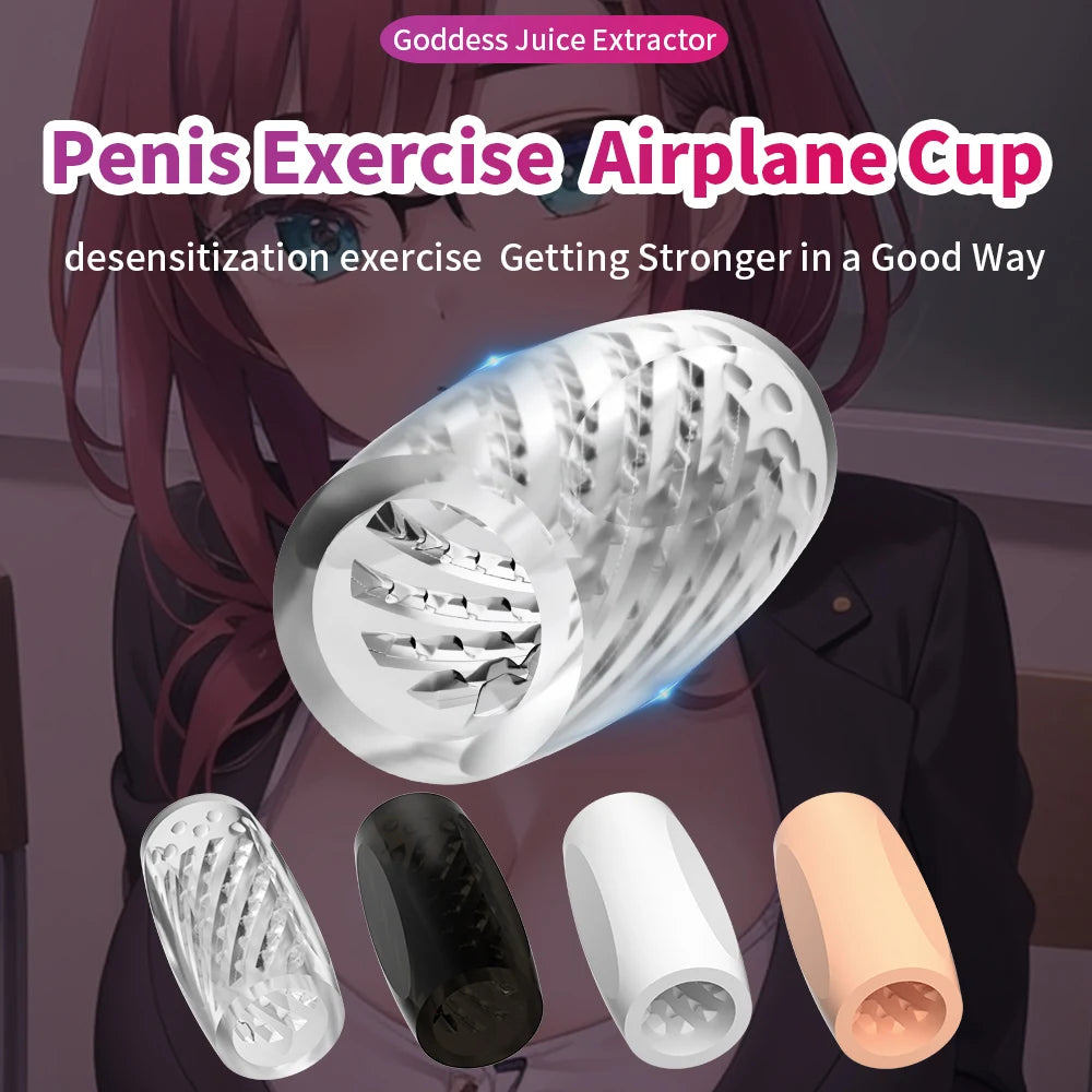 Cock Training Penis Sleeve