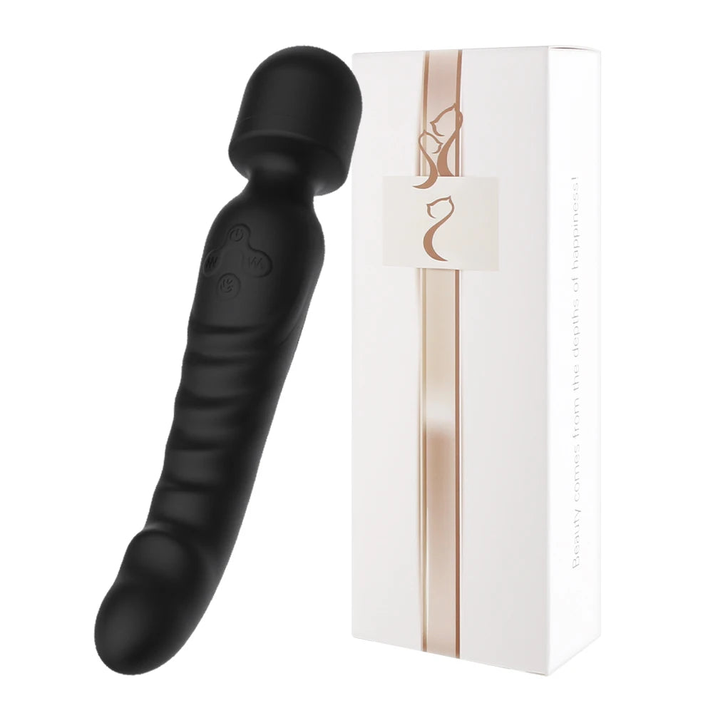 Powerful AV Magic Wand