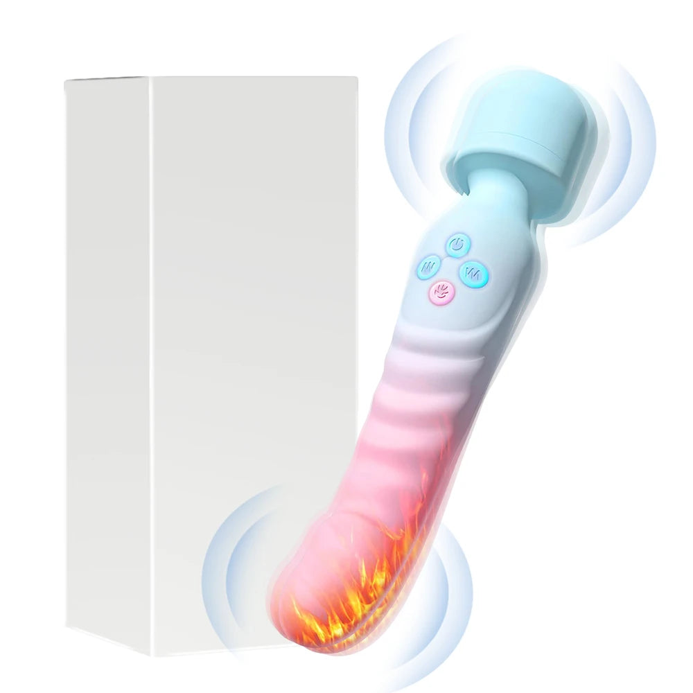 Powerful AV Magic Wand