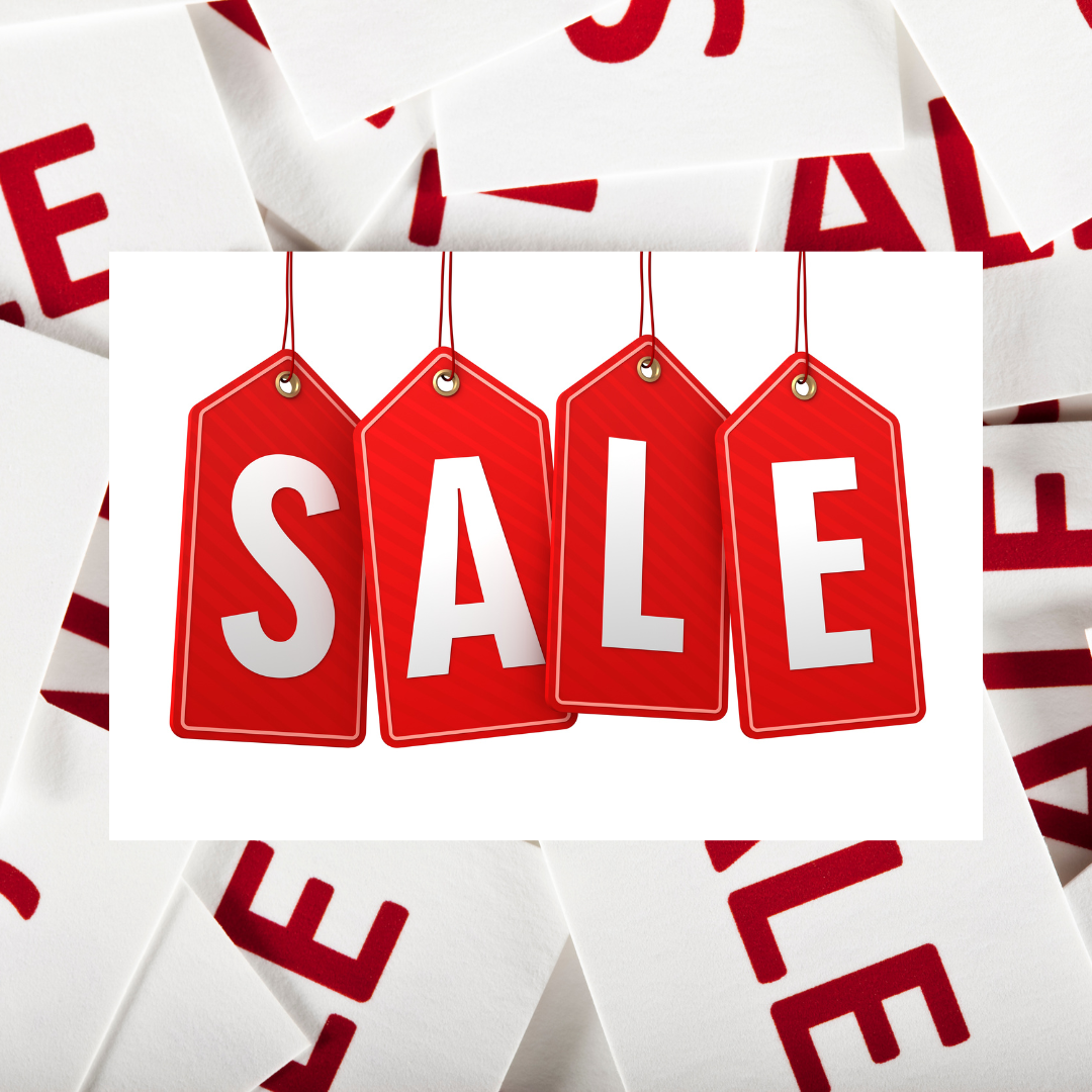 Sales & Promos