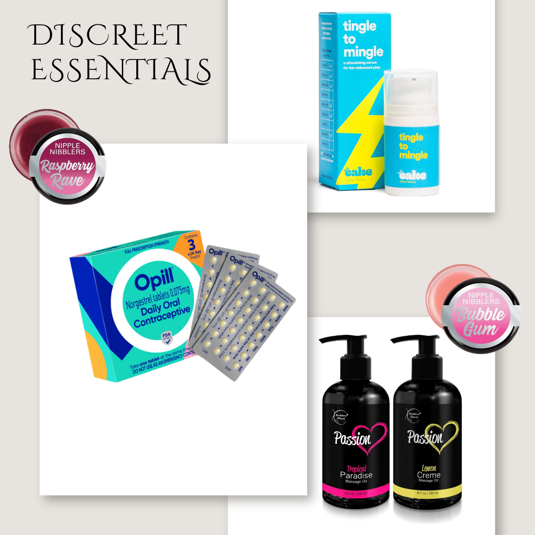 Discreet Essentials