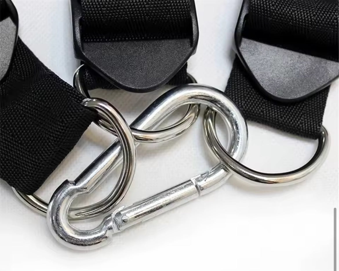 Deluxe Tripod Sex Swing
