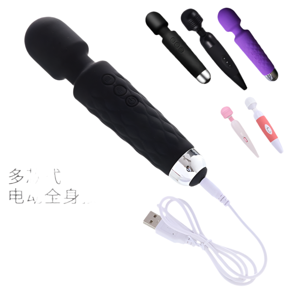 Mini Wand Massager