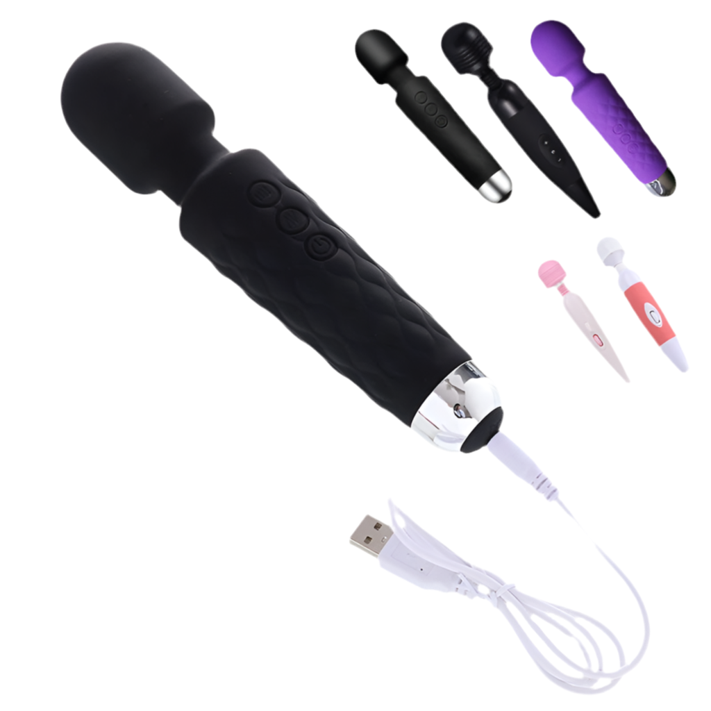 Mini Wand Massager