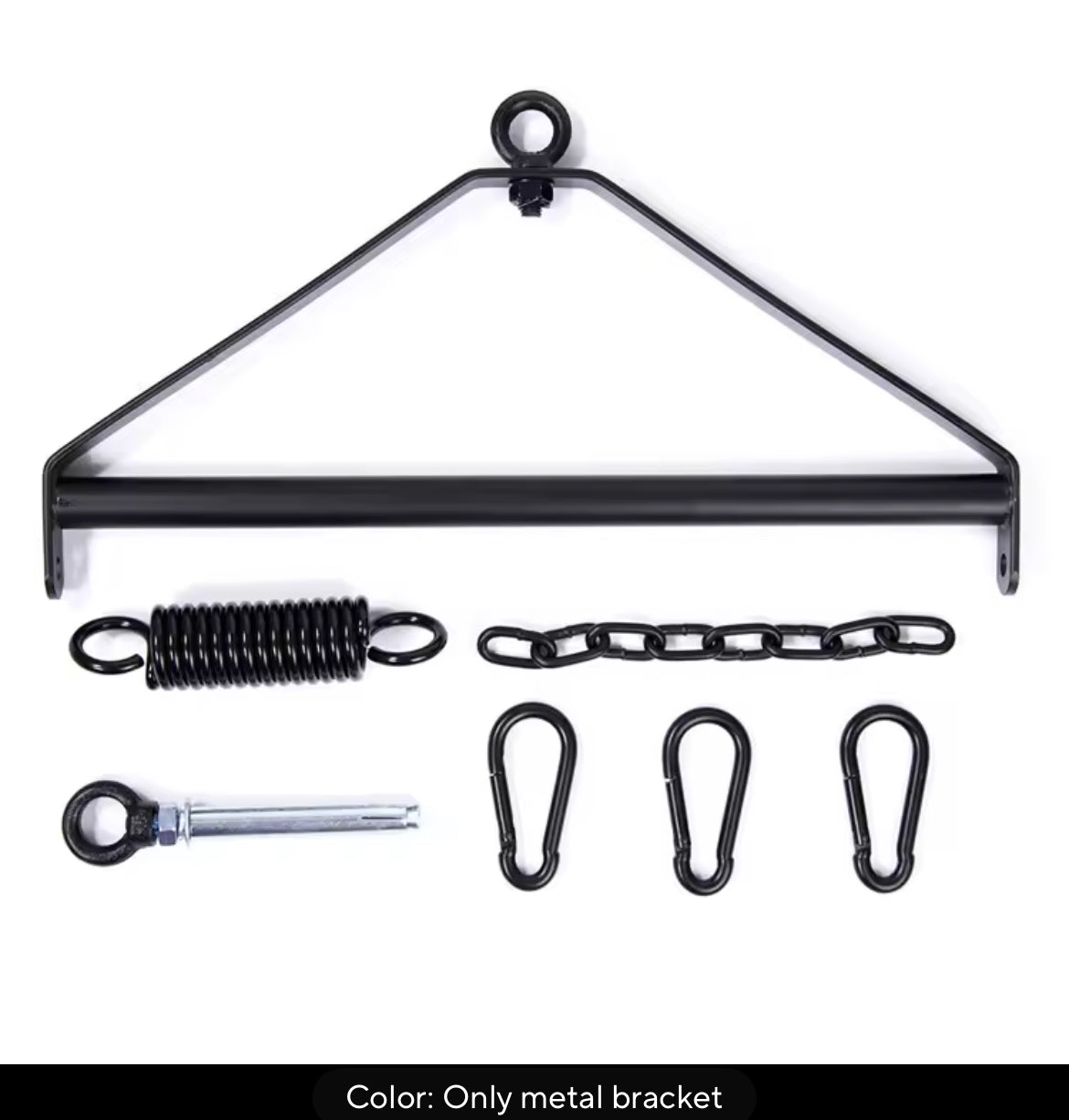 Deluxe Tripod Sex Swing