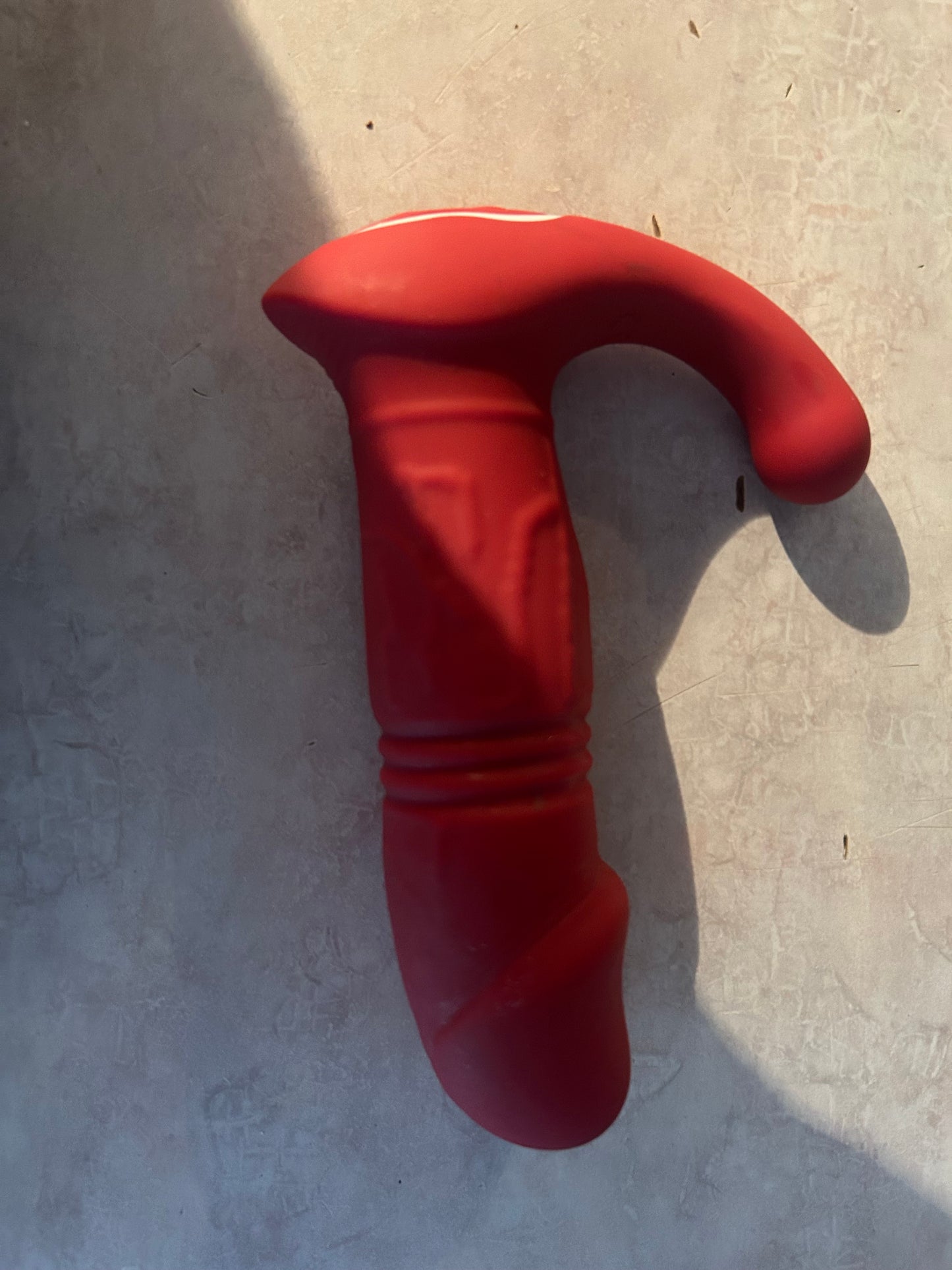 Naughty Devil Vibrator