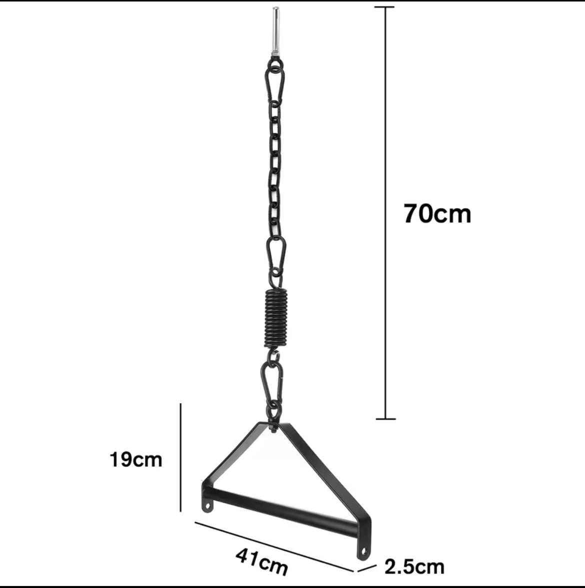 Deluxe Tripod Sex Swing