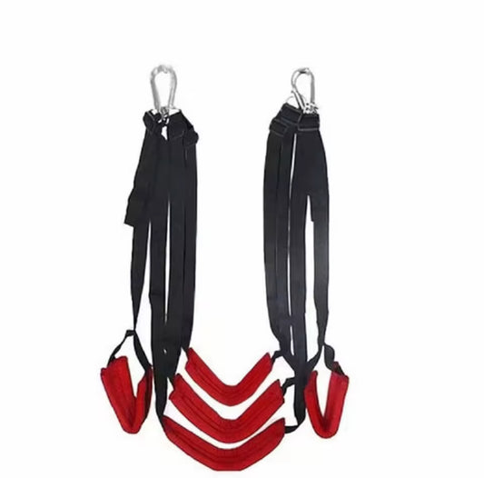 Deluxe Tripod Sex Swing