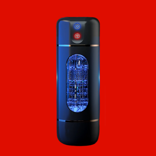 5 in 1 Voice Masturbator Cup