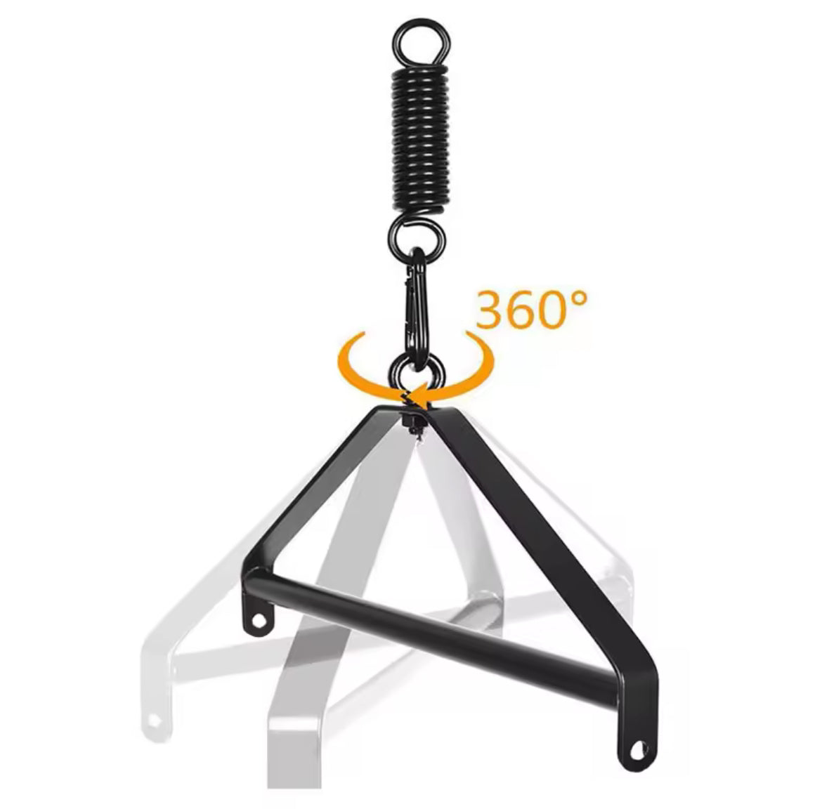 Deluxe Tripod Sex Swing