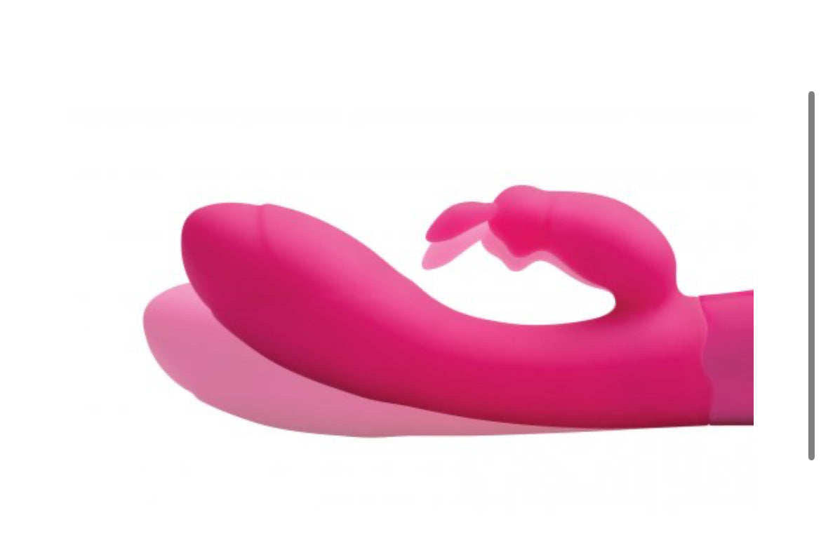 Rebel Rabbit 21X Silicone Vibrator