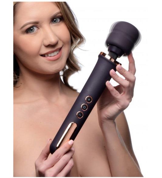 Scepter 50X Silicone Wand Massager
