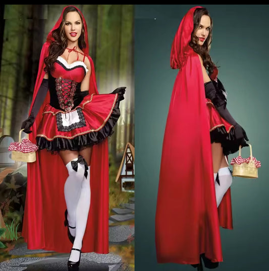 Little Red Riding Hood Costume