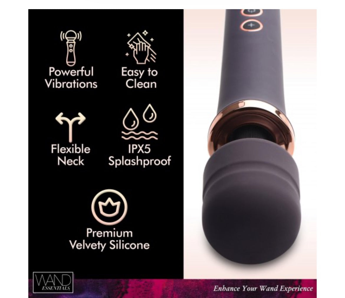 Scepter 50X Silicone Wand Massager
