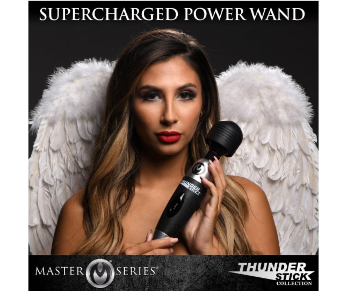 Thunderstick 2.0 Super Charged Power Wand
