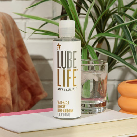 Lube Life Water Based Lubricant