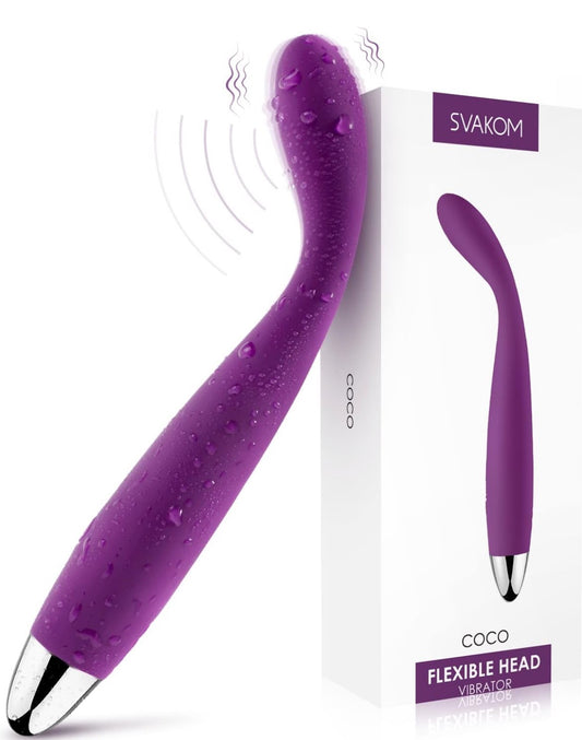 4-in-1 Goldfinger Vibrator