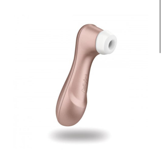 Satisfyer Pro 2 Air Pulse Stimulator