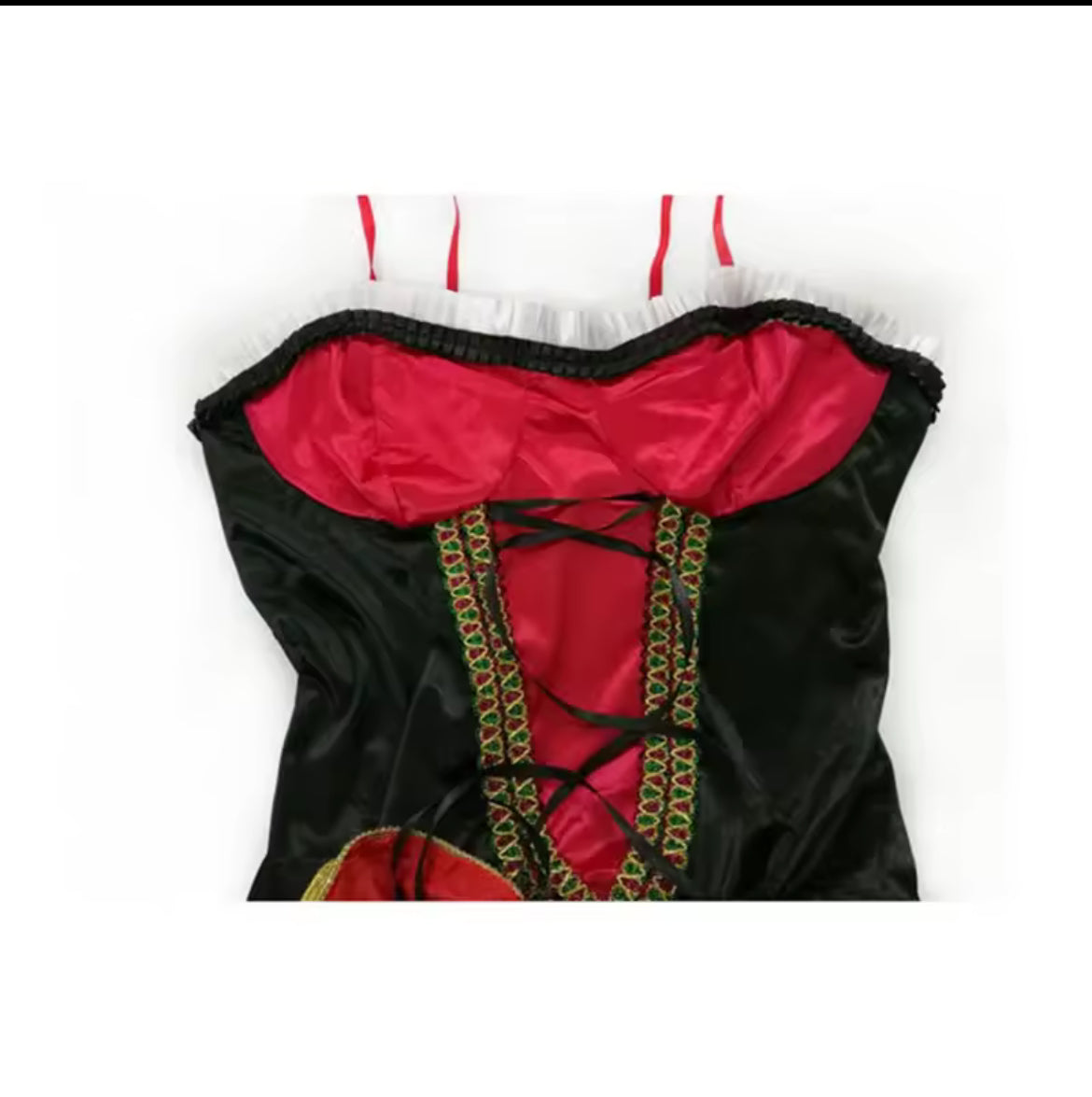 Little Red Riding Hood Costume