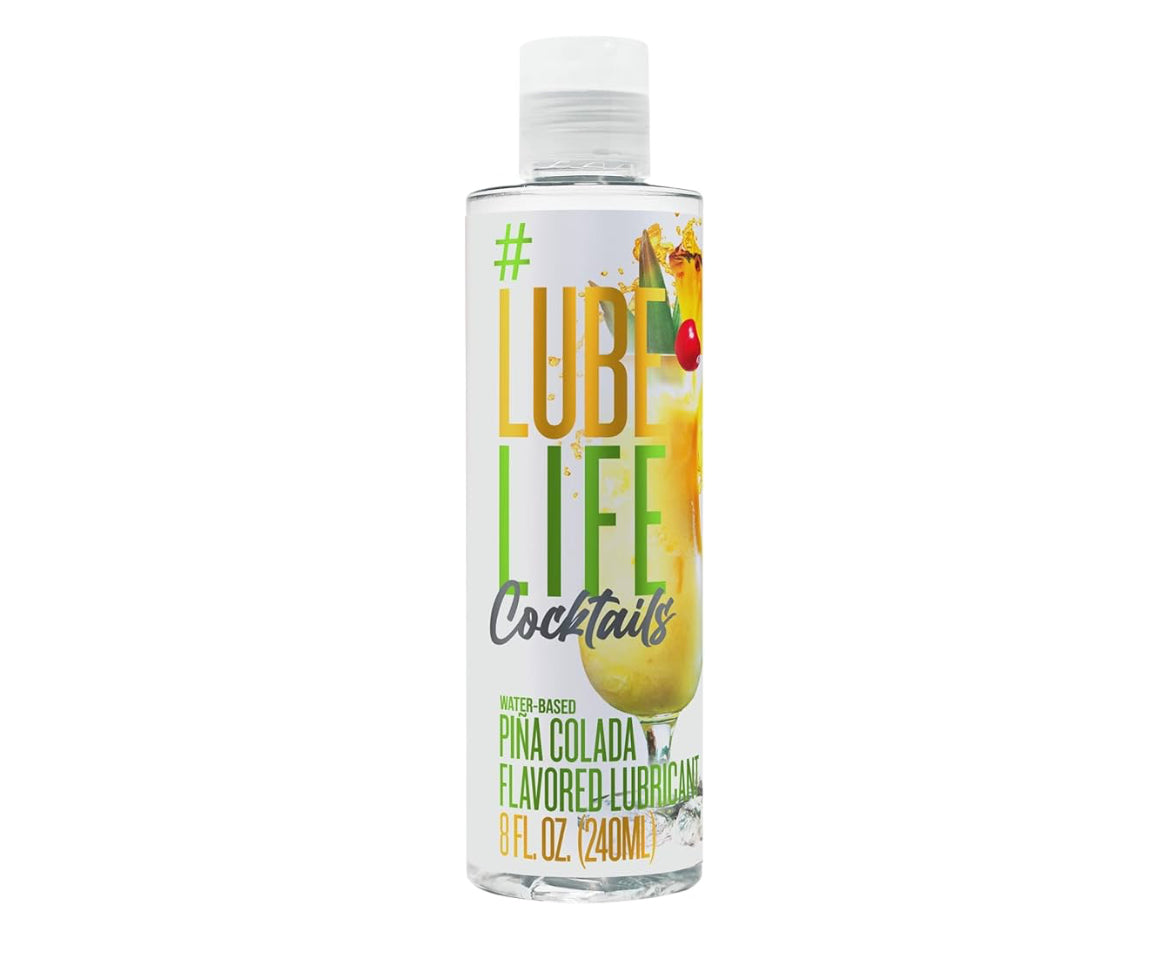 Lube Life Cocktails