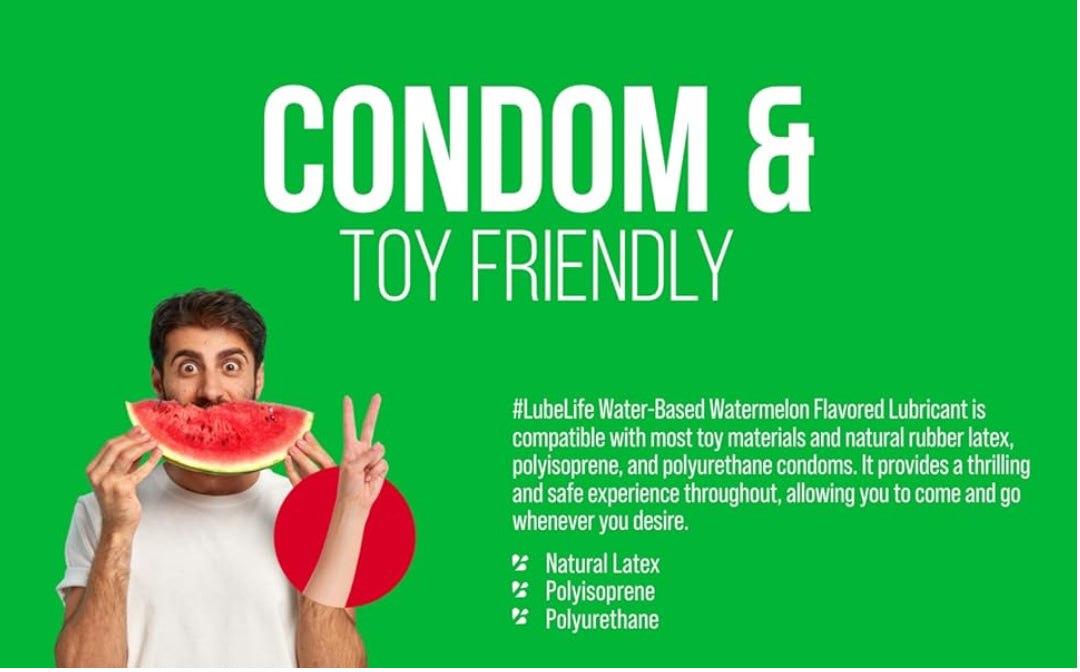 Lube life Personal Lubricant