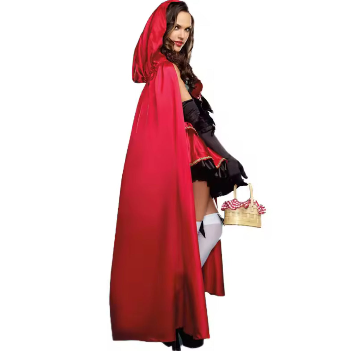 Little Red Riding Hood Costume