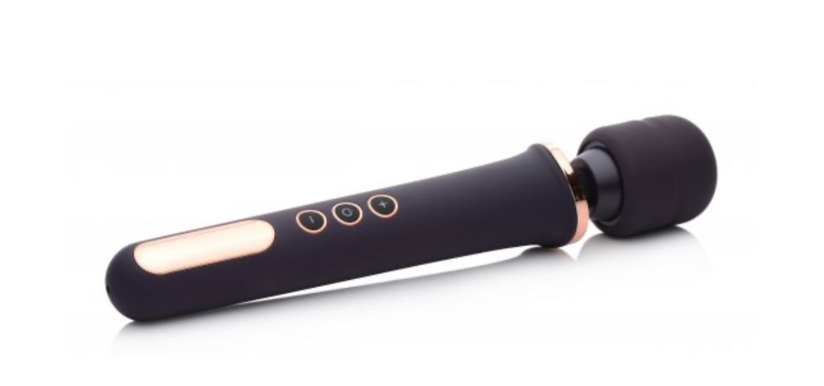 Scepter 50X Silicone Wand Massager