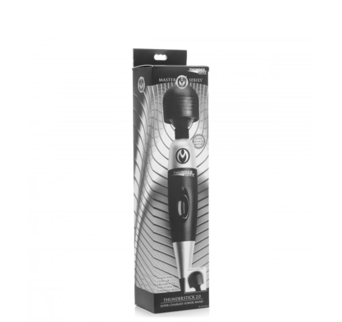 Thunderstick 2.0 Super Charged Power Wand