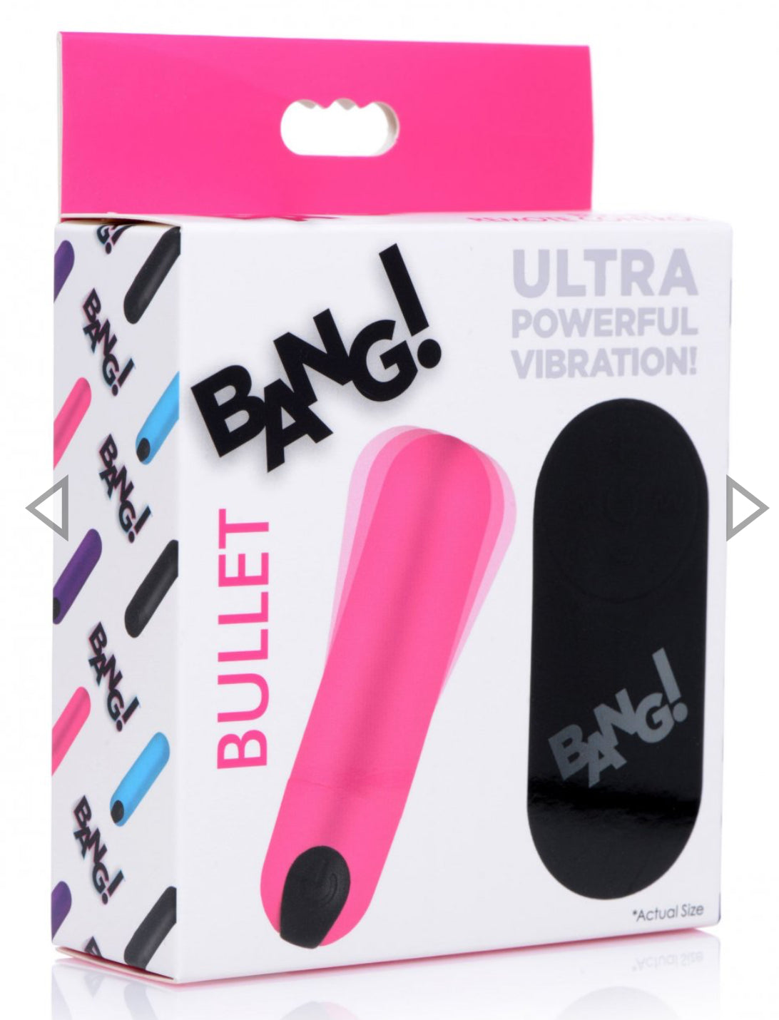 Bullet Vibrator with Remote