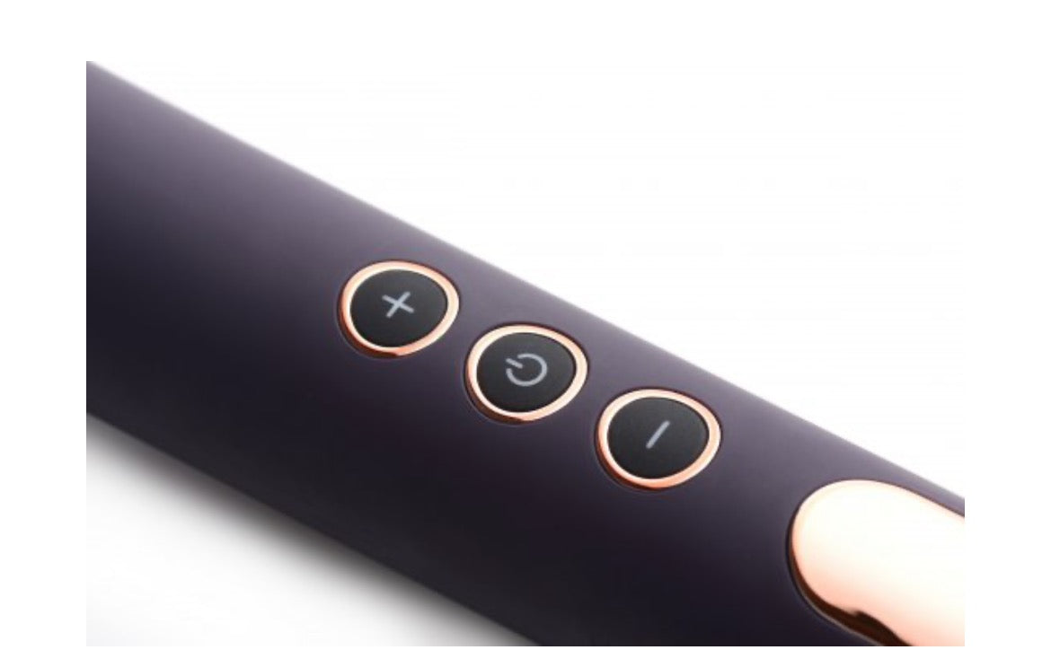 Scepter 50X Silicone Wand Massager
