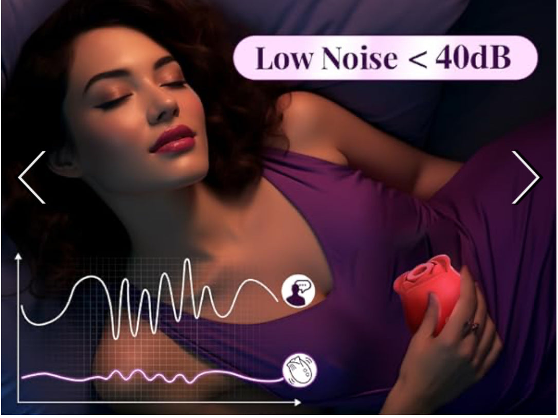 Rose Nipple Suckers