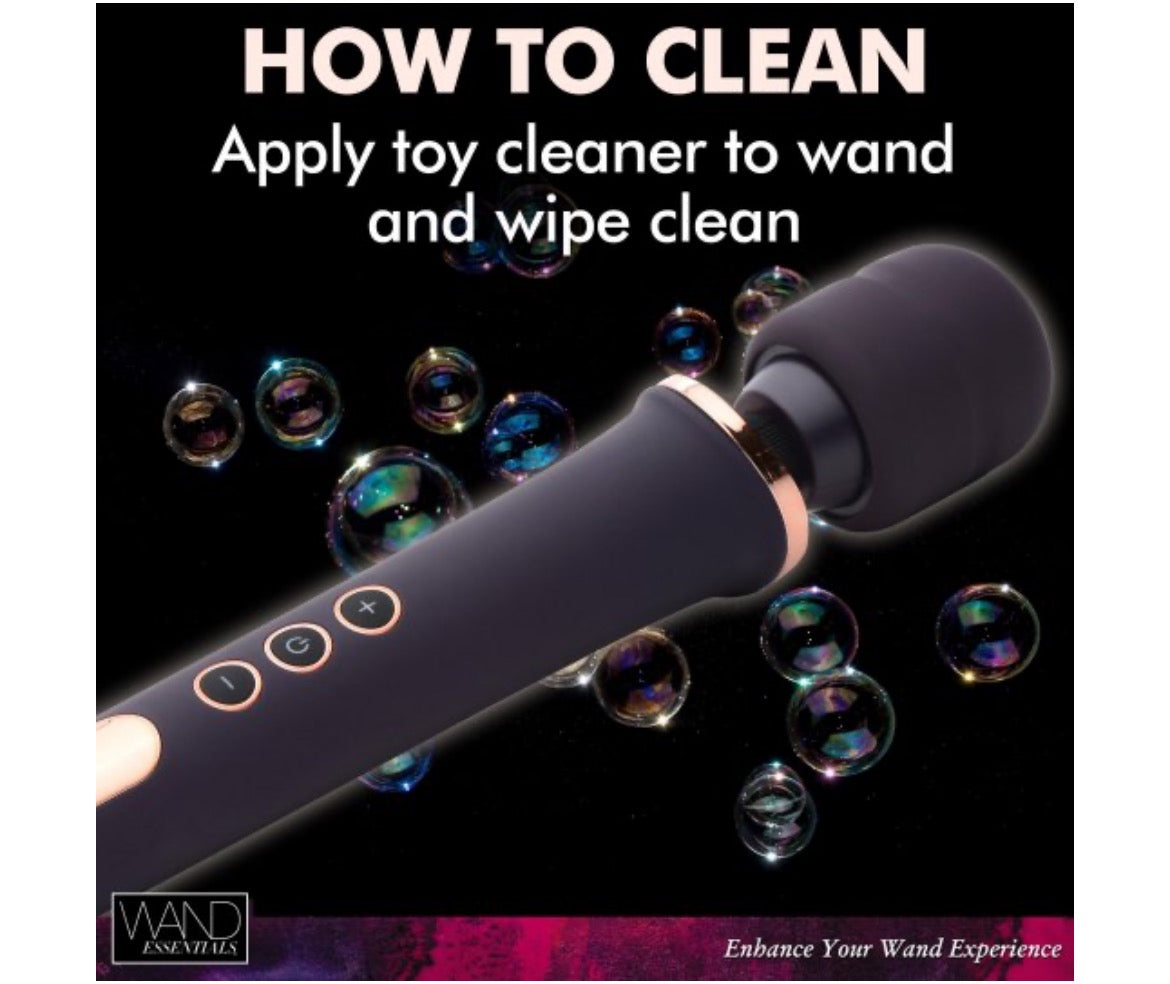 Scepter 50X Silicone Wand Massager